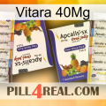 Vitara 40Mg 12